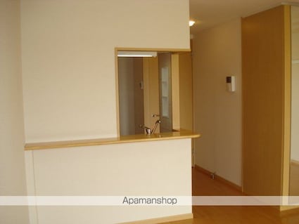 ルーエンビレッジＣ[1LDK/36m2]のキッチン