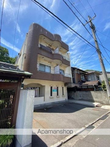 マキノ宮脇マンションの外観写真