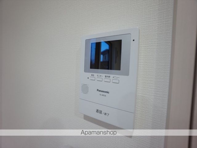 GARNETの内装写真