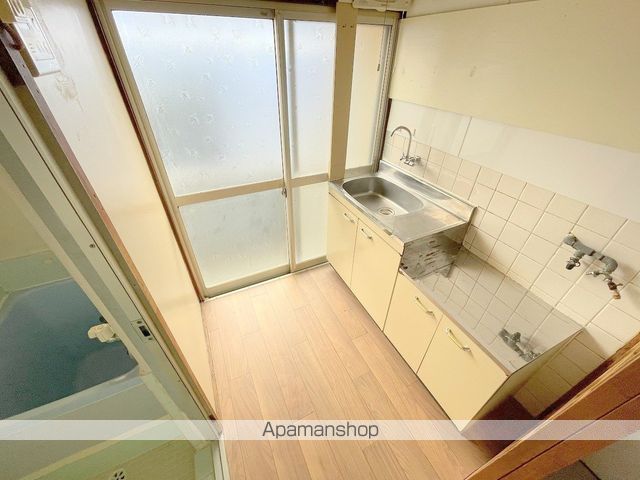 大槻文化の内装写真