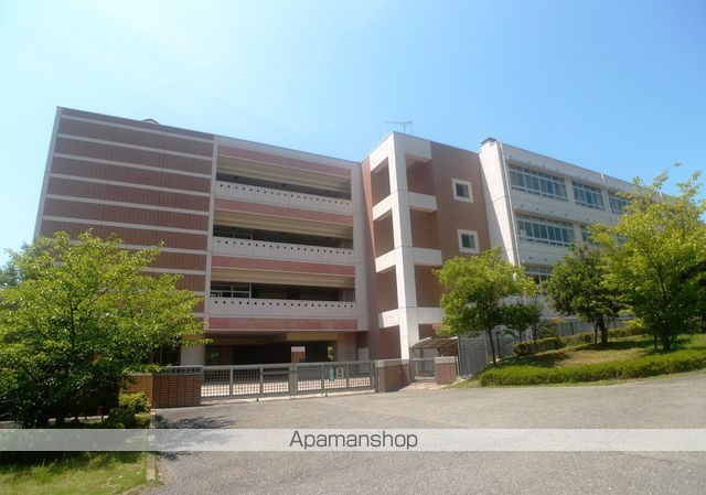 フリートフォルヴィラ古江新町Bの周辺写真