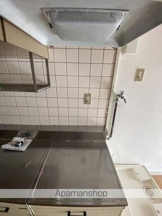 コーポ川添[1R/19.8m2]の内装2