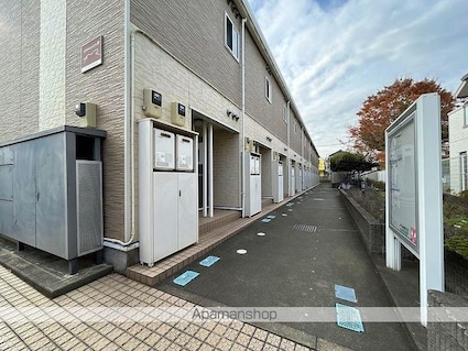 レオパレスたぶの木[1K/23.61m2]の共用部1