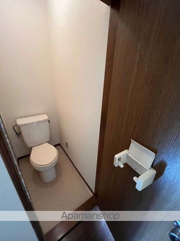 グリーンヒルAの内装写真