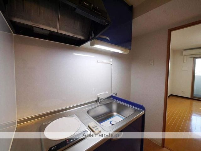 カスタリア勾当台公園の内装写真