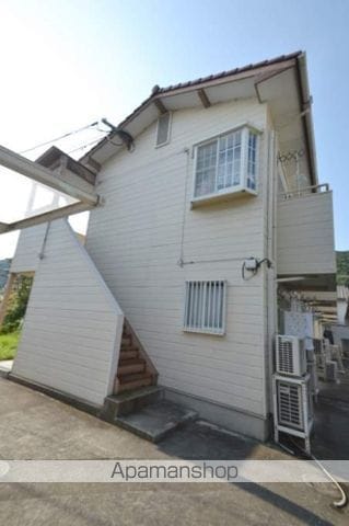 津島サンコーポの外観写真