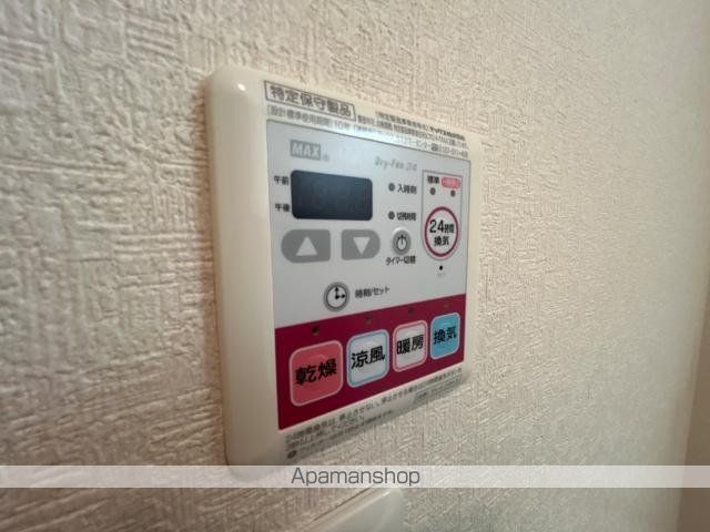ミール株山の内装写真