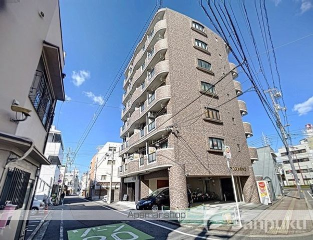 アリスト柳井町の外観写真