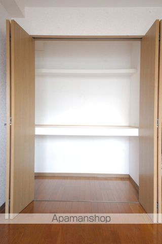 グランシャリオの内装写真