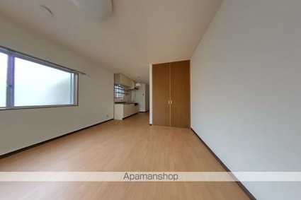 ストーク天神[1R/25m2]の内装1