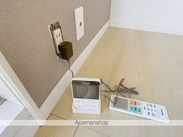 パークシティめぐみの内装写真
