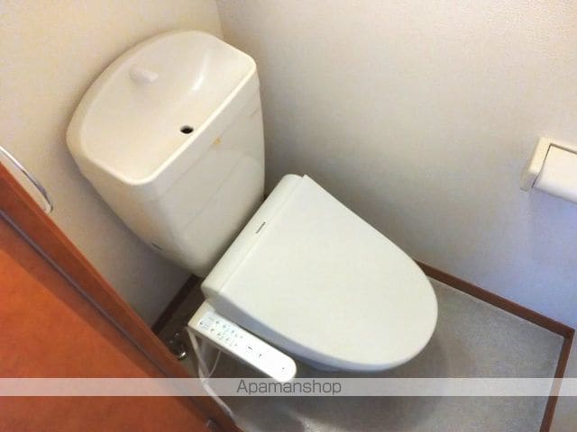 レオパレス羽水の内装写真
