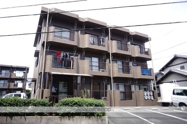 ラ・セフィーロⅠ 302 ｜ 静岡県浜松市中央区住吉５丁目1-20（賃貸マンション1DK・3階・25.92㎡） その4