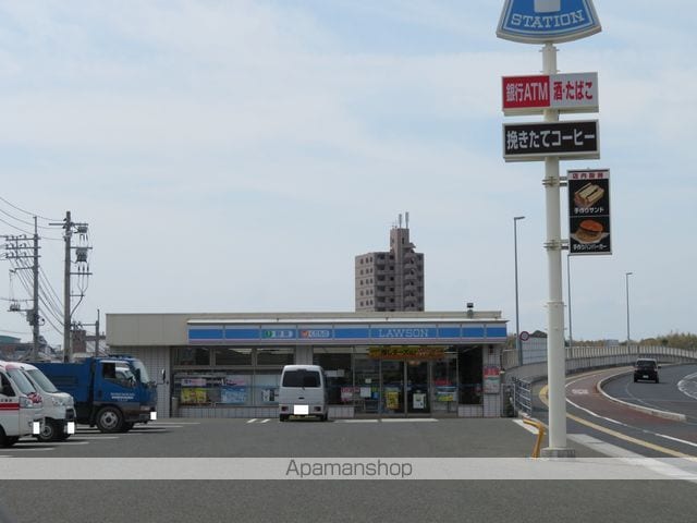 巻幡アパートの周辺写真