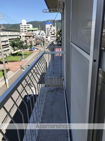 花岡ビルの内装写真