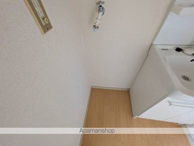 ファビス長束の内装写真
