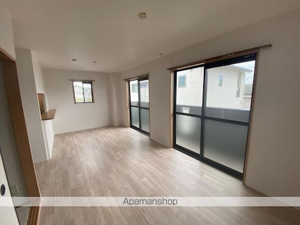 フォブールトロワやくりＢ[2LDK/59.55m2]のリビング・居間