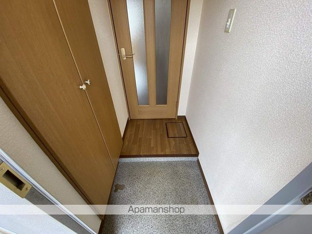 諏訪マンションの内装写真