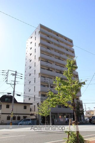 GREEN VIEW姪浜の外観写真