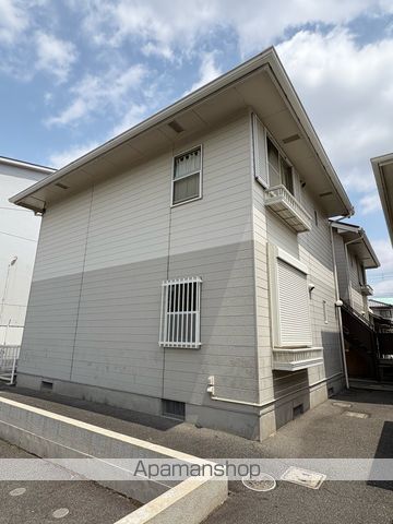 グレースハイツの外観写真