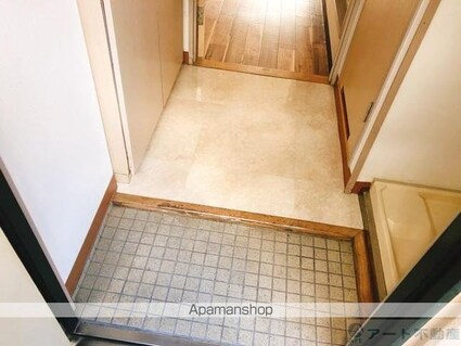 ＣＡＳＡ　ＦＥＬＩＺ[1R/22m2]の玄関