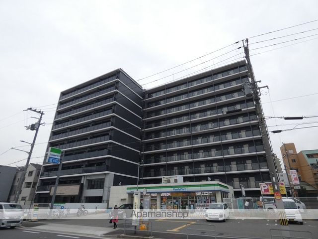 SーRESIDENCE福島GRANDEの外観写真