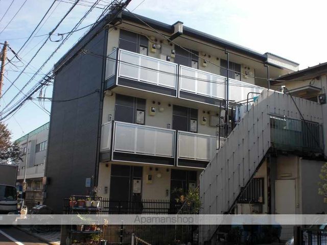 レオパレス宮前の外観写真