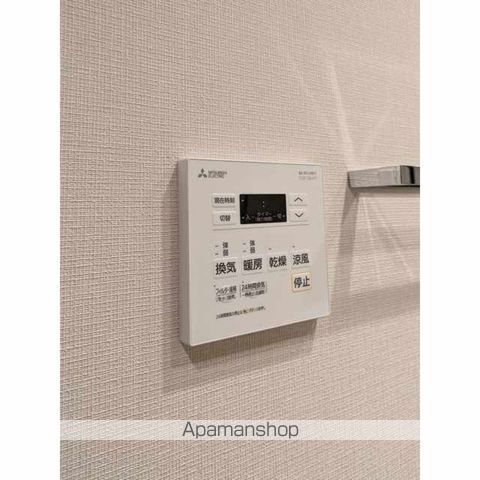 コンフォリア芝浦MOKUの内装写真