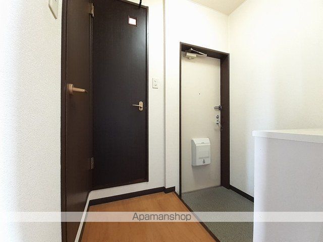 メゾン・アンソレイエIAの内装写真
