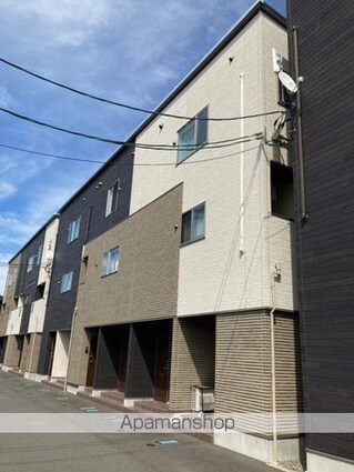 Ｌｕｍｉｎｏｕｓ　Ｂ棟[1LDK/45.26m2]の外観2