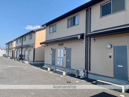 ボナールヴィレッジ[2LDK/53.98m2]のエントランス4