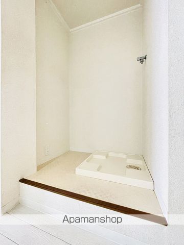 レオパマンションの内装写真