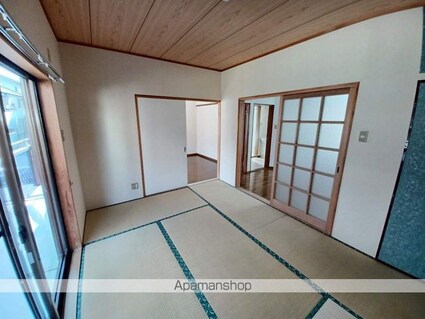 ソレイユ百草Ｂ[2DK/41m2]の内装1