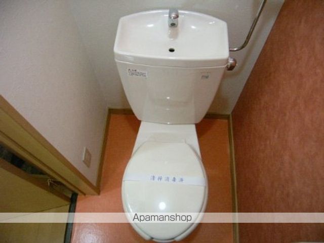 レーヴ清田の内装写真