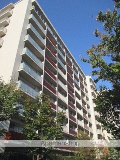 Ｂｒｉｌｌｉａ　ｉｓｔ　三軒茶屋　ブラッサムテラス[1R/49.11m2]の外観3
