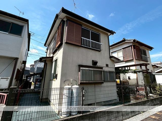 大楽寺戸建の外観写真