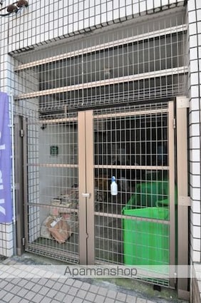 ウエストインパート１８[1R/14m2]の共用部2