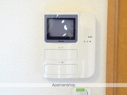 レオパレスＳＥＡＳＩＤＥ鬼崎[1K/23.18m2]のセキュリティ