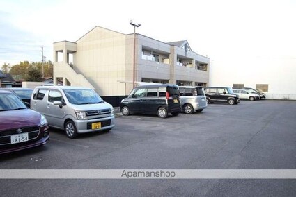 岐阜県可児市川合[2LDK/58.32m2]の駐車場2