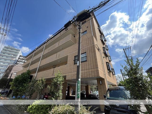 相模が丘ハイムの外観写真