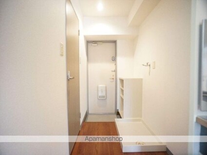 サンハイツドリーム[1K/23.51m2]の玄関