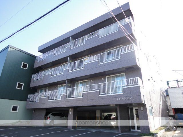 クレッシェンドの外観写真