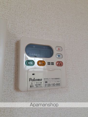 パピヨンの内装写真