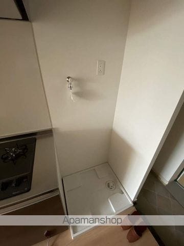 ビレッジ九大前の内装写真