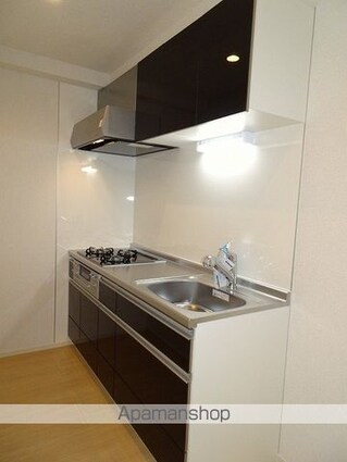 グランツ　スエヒロ[1LDK/40.23m2]のキッチン