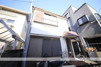 コーポはざま[1R/23m2]の外観5