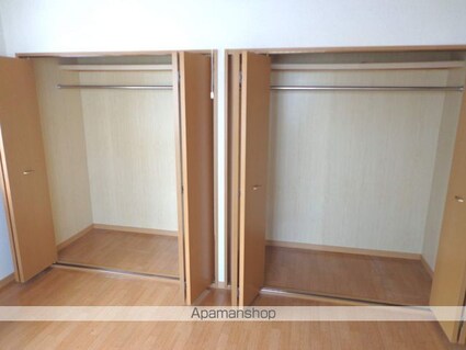 Ｄｏｍａｎｉ　Ｐａｃｅ[3LDK/66.82m2]の収納