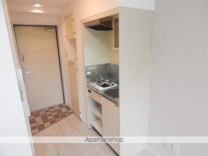 東京都立川市錦町６丁目[1R/18.27m2]のキッチン