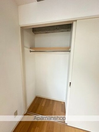 ラティエラ乃木坂[1K/31.75m2]の収納