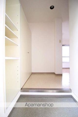 アルファ清心町IIの内装写真